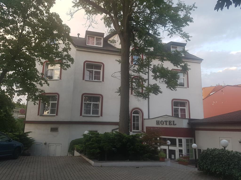 Hotel Jerabek Praag