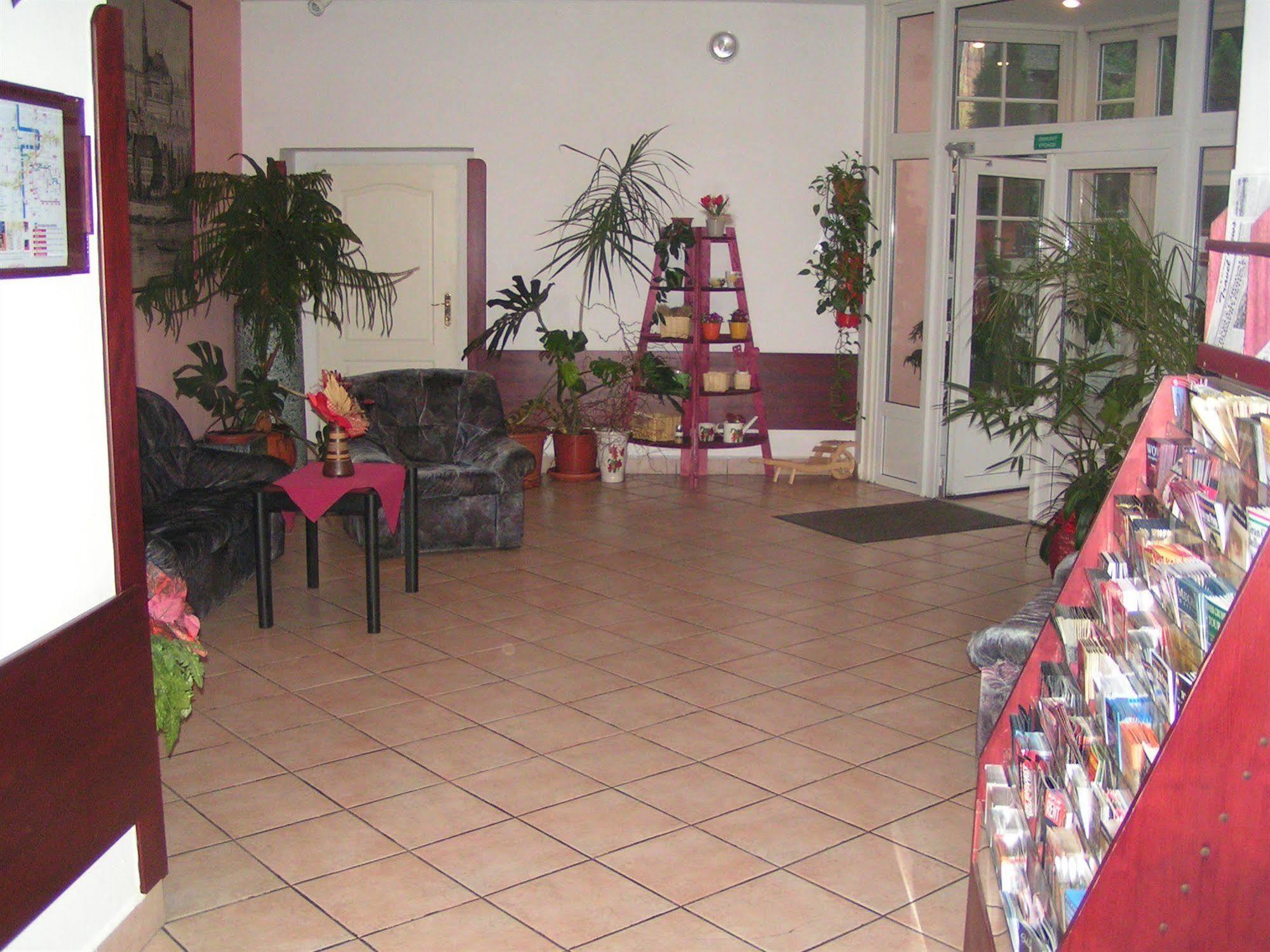 Jerabek Hotel Praag
