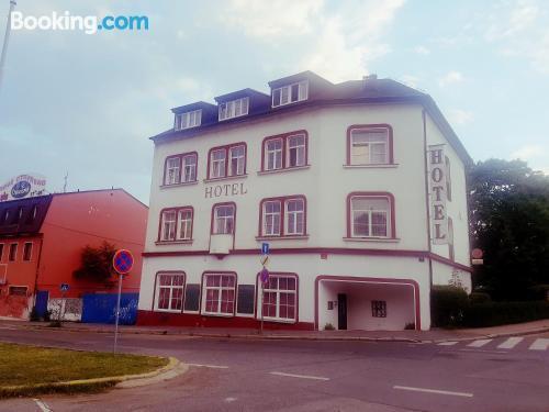 Hotel Jerabek Praag