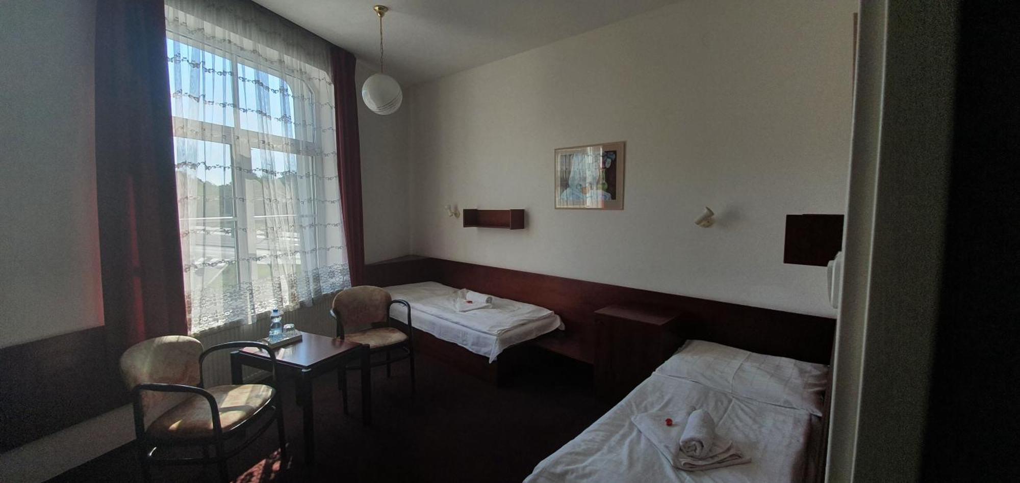 Jerabek Hotel 3*